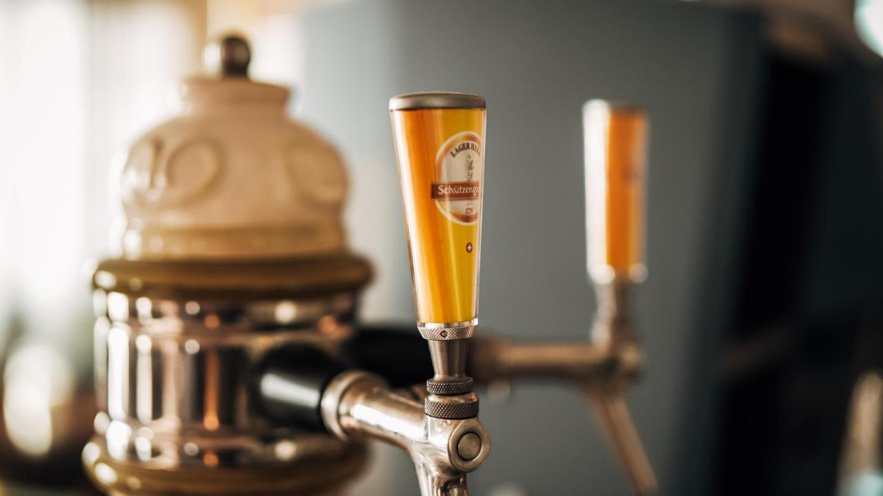 Gasthaus Drei Eidgenossen Bischofszell Luaran gambar